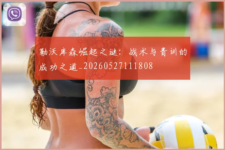 勒沃库森崛起之谜：战术与青训的成功之道_20260527111808
