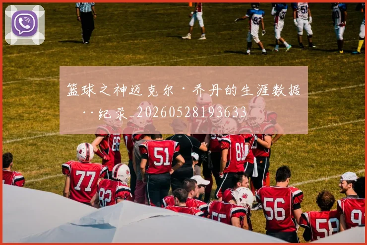 篮球之神迈克尔·乔丹的生涯数据全纪录_20260528193633